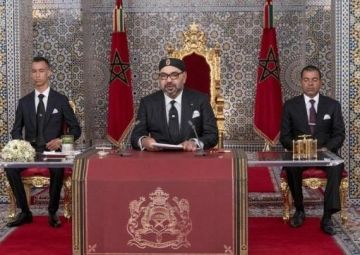 Speech of His Majesty King Mohammed VI on the occasion of the 21st anniversary of the Sovereign